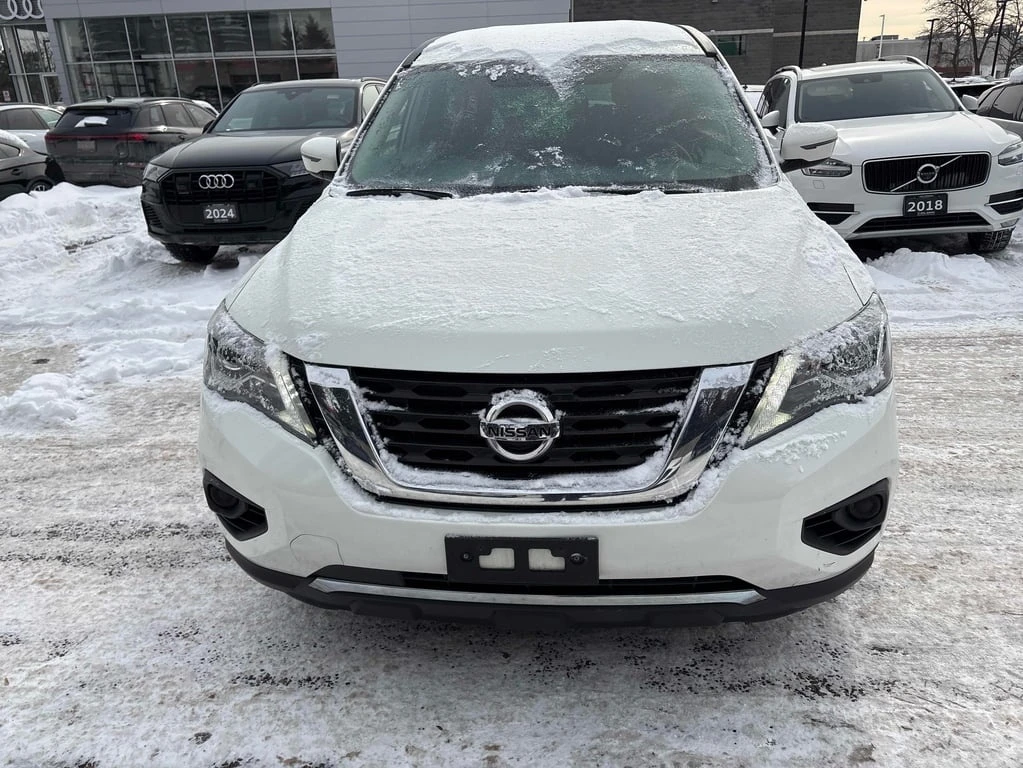 Nissan Pathfinder * 4WD 4dr * CARFAX * ��� ������������ ������ | Mobile.bg � ����������� 6