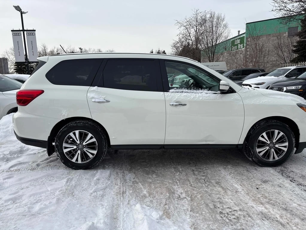 Nissan Pathfinder * 4WD 4dr * CARFAX * ��� ������������ ������ | Mobile.bg � ����������� 3