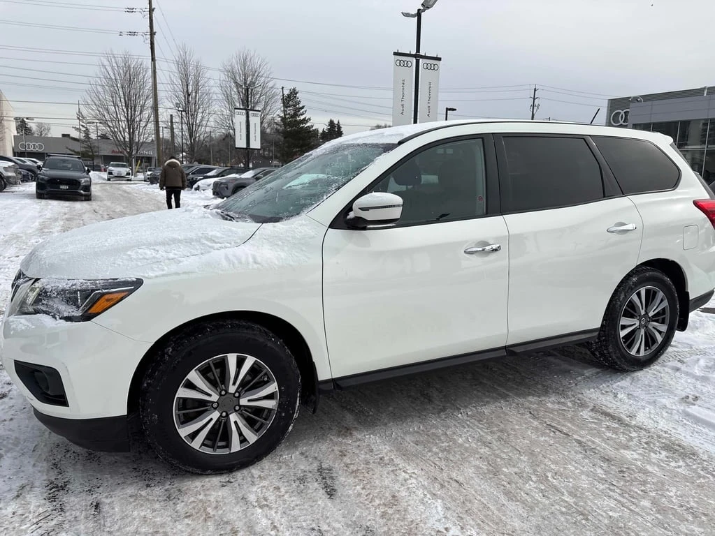 Nissan Pathfinder * 4WD 4dr * CARFAX * ��� ������������ ������ | Mobile.bg � ����������� 2