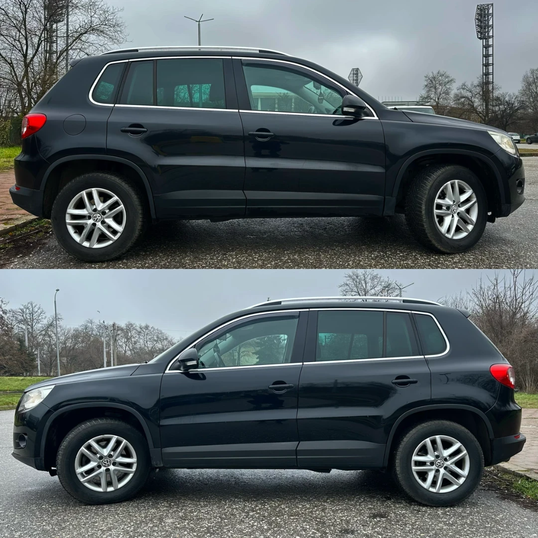VW Tiguan 2.0 TFSI / 4MOTION - изображение 3