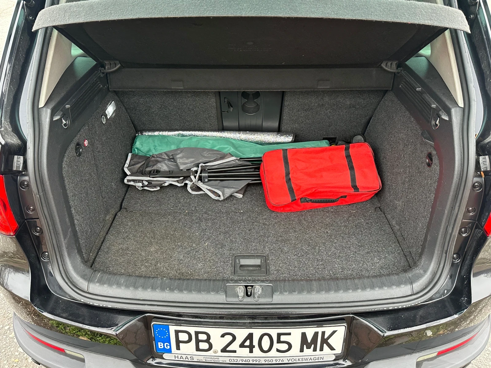 VW Tiguan 2.0 TFSI / 4MOTION - изображение 9