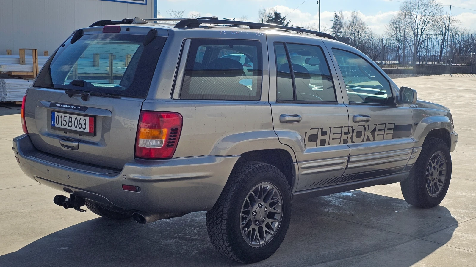 Jeep Grand cherokee 2.7 Diesel - изображение 4