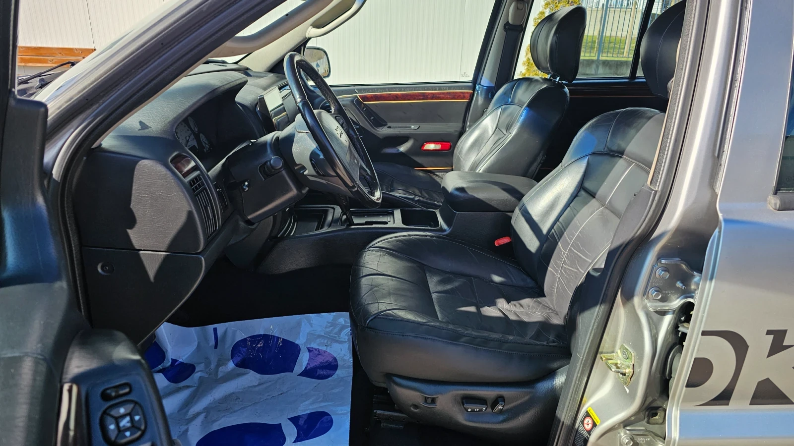 Jeep Grand cherokee 2.7 Diesel - изображение 7