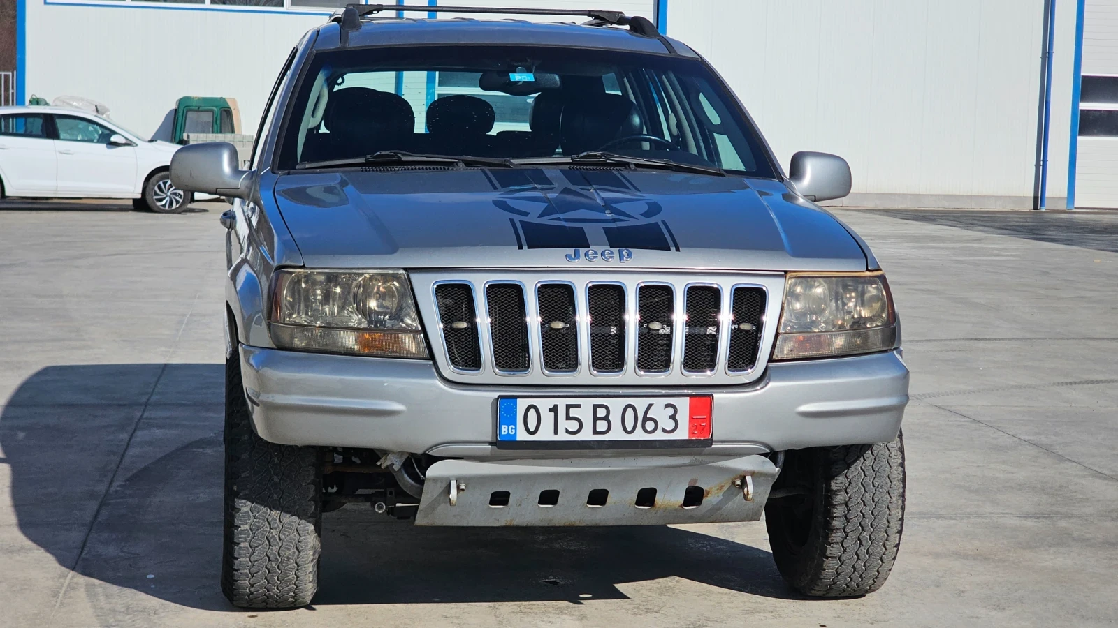 Jeep Grand cherokee 2.7 Diesel - изображение 3