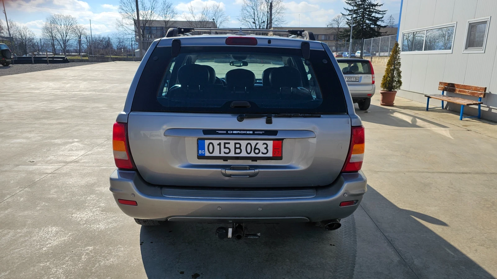 Jeep Grand cherokee 2.7 Diesel - изображение 6