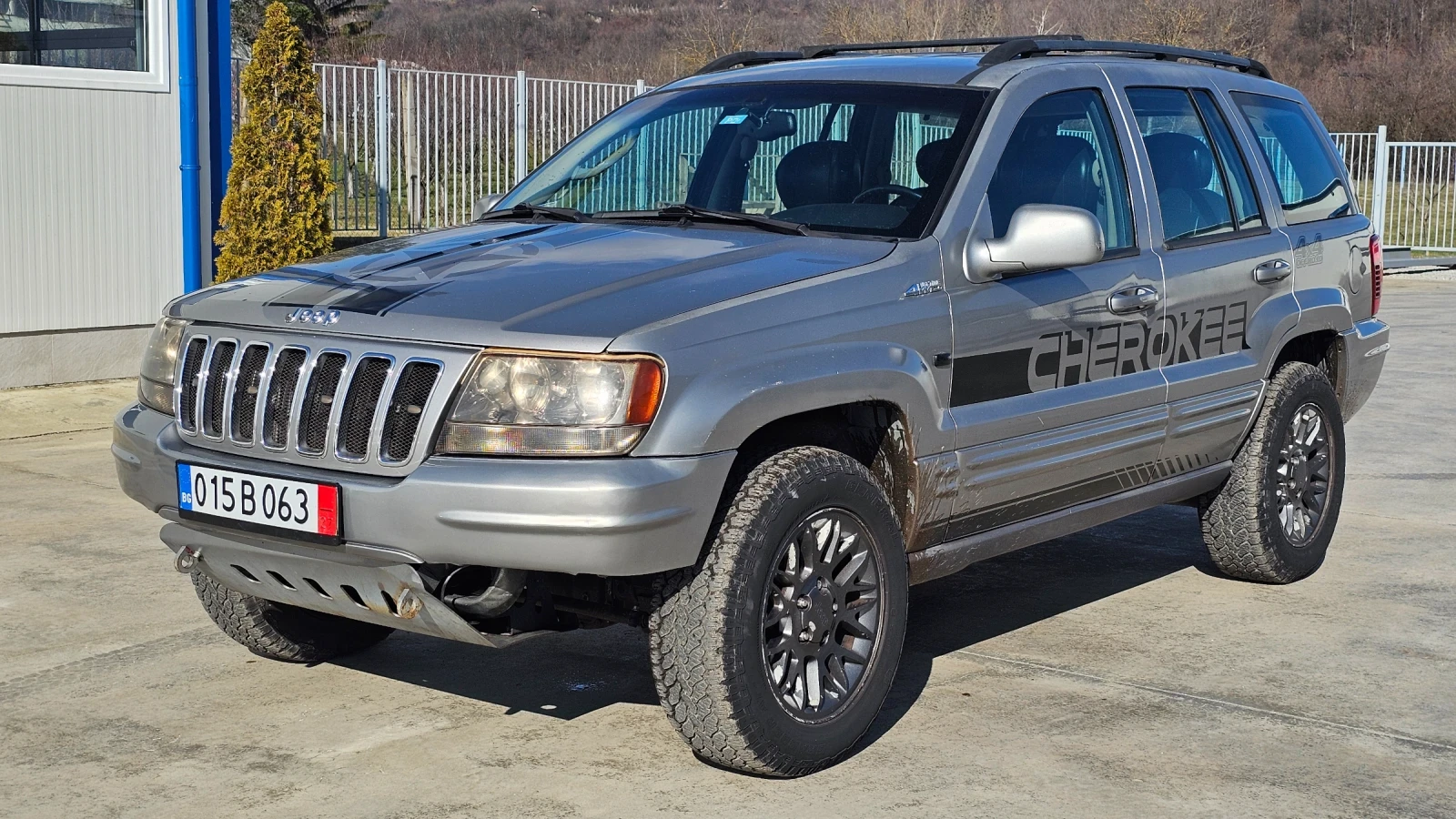 Jeep Grand cherokee 2.7 Diesel | Mobile.bg � ����������� 1
