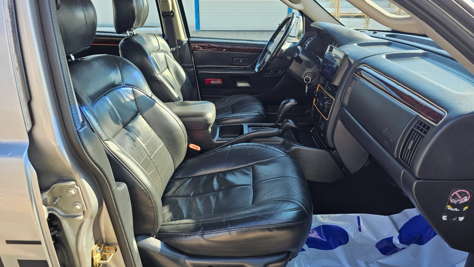 Jeep Grand cherokee 2.7 Diesel - изображение 9