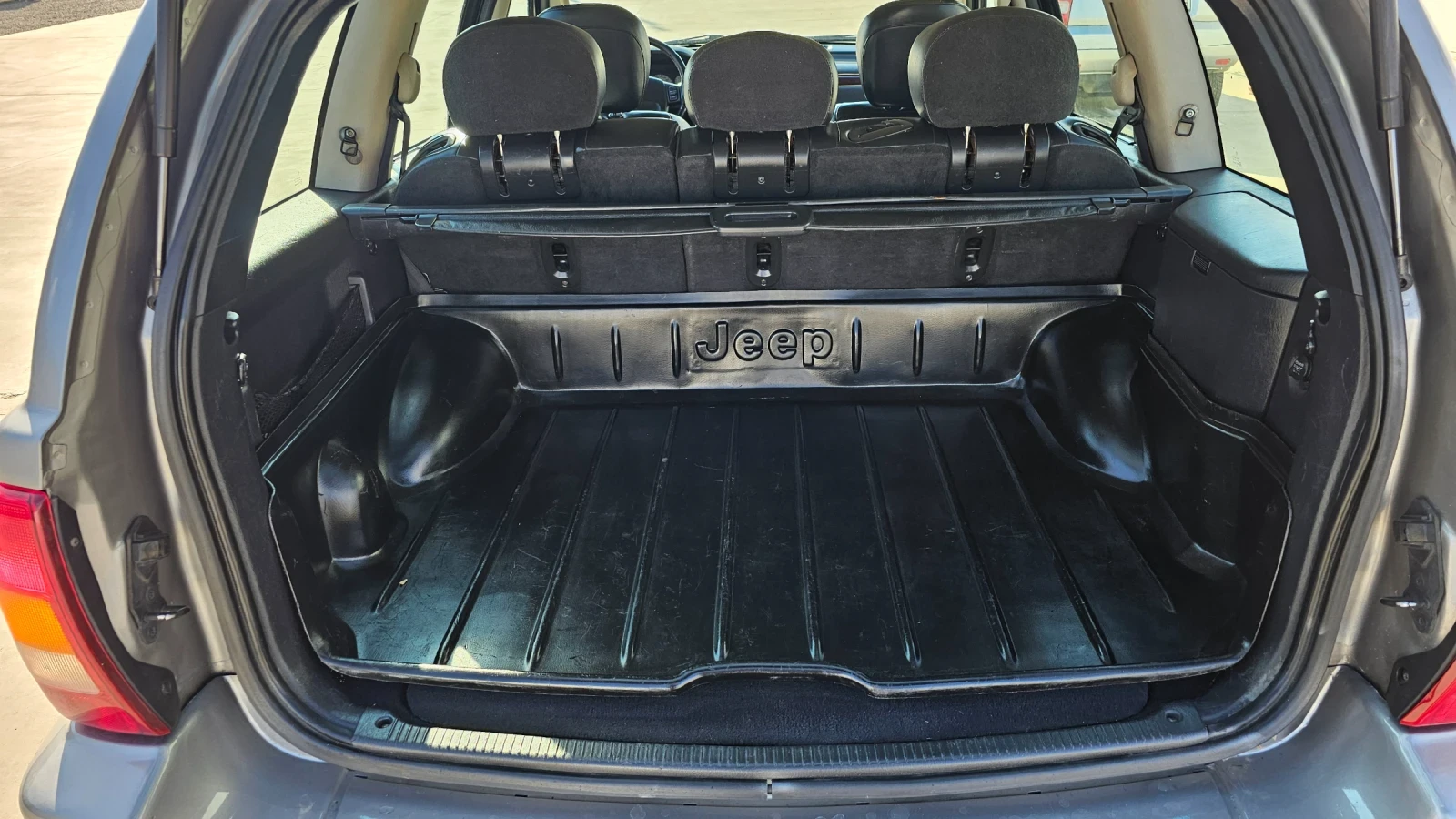 Jeep Grand cherokee 2.7 Diesel | Mobile.bg � ����������� 13