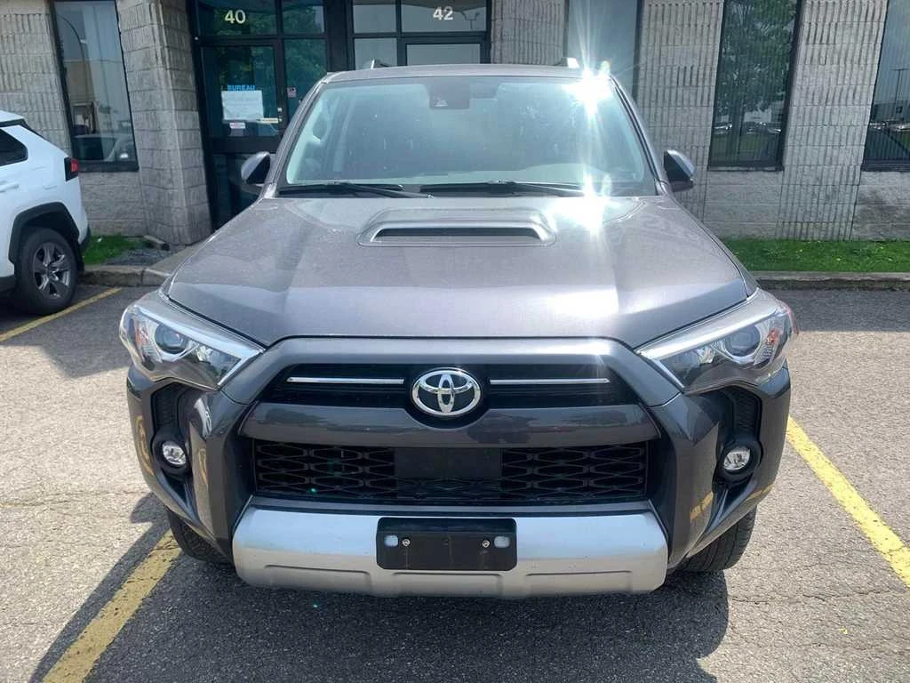 Toyota 4runner TRD Off-road premium БЕЗ ИНЦИДЕНТИ, снимка 10 - Автомобили и джипове - 53667323