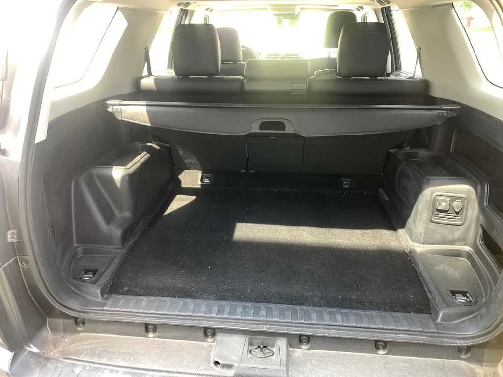 Toyota 4runner TRD Off-road premium БЕЗ ИНЦИДЕНТИ, снимка 14 - Автомобили и джипове - 53667323