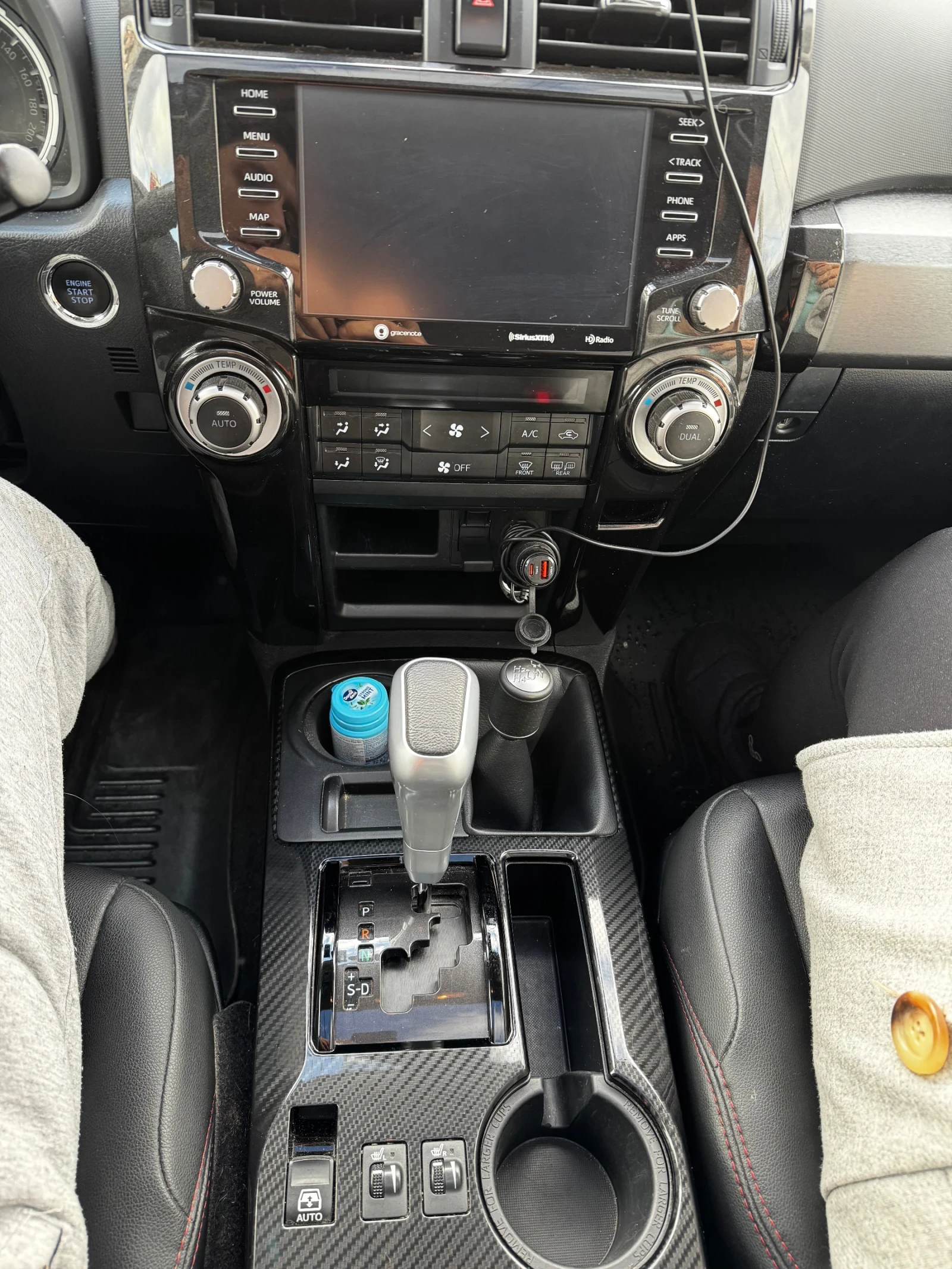 Toyota 4runner TRD Off-road premium - изображение 9