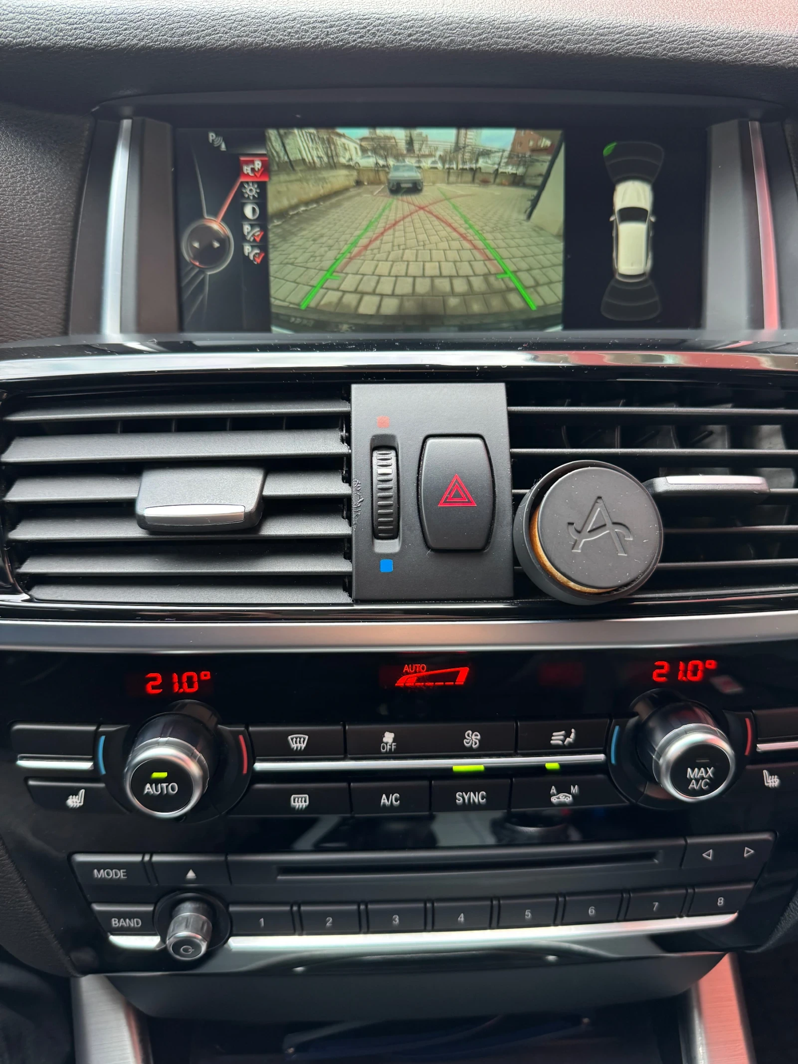 BMW X3 28i Xdrive, снимка 8 - Автомобили и джипове - 53807770