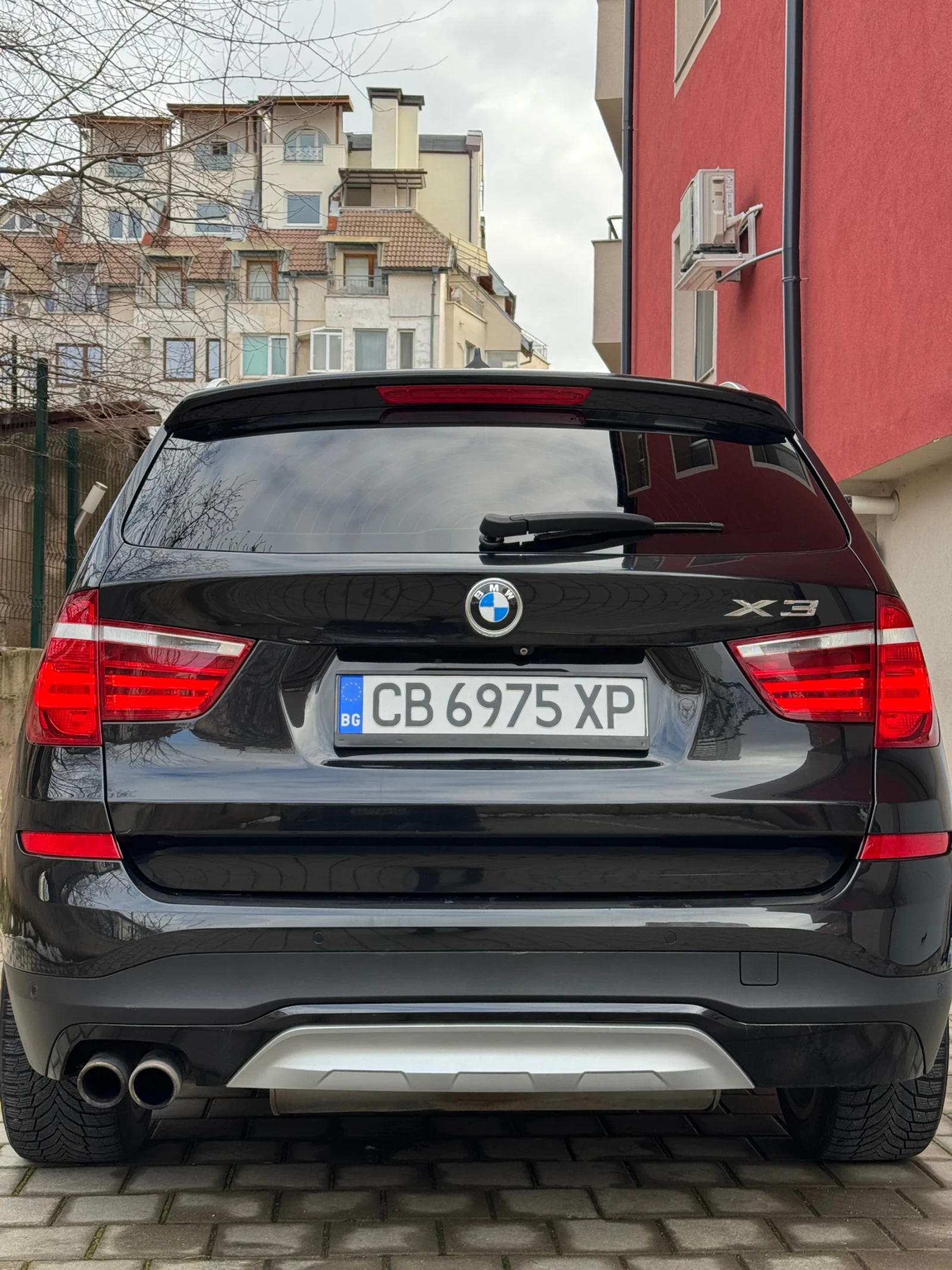 BMW X3 28i Xdrive, снимка 4 - Автомобили и джипове - 53807770
