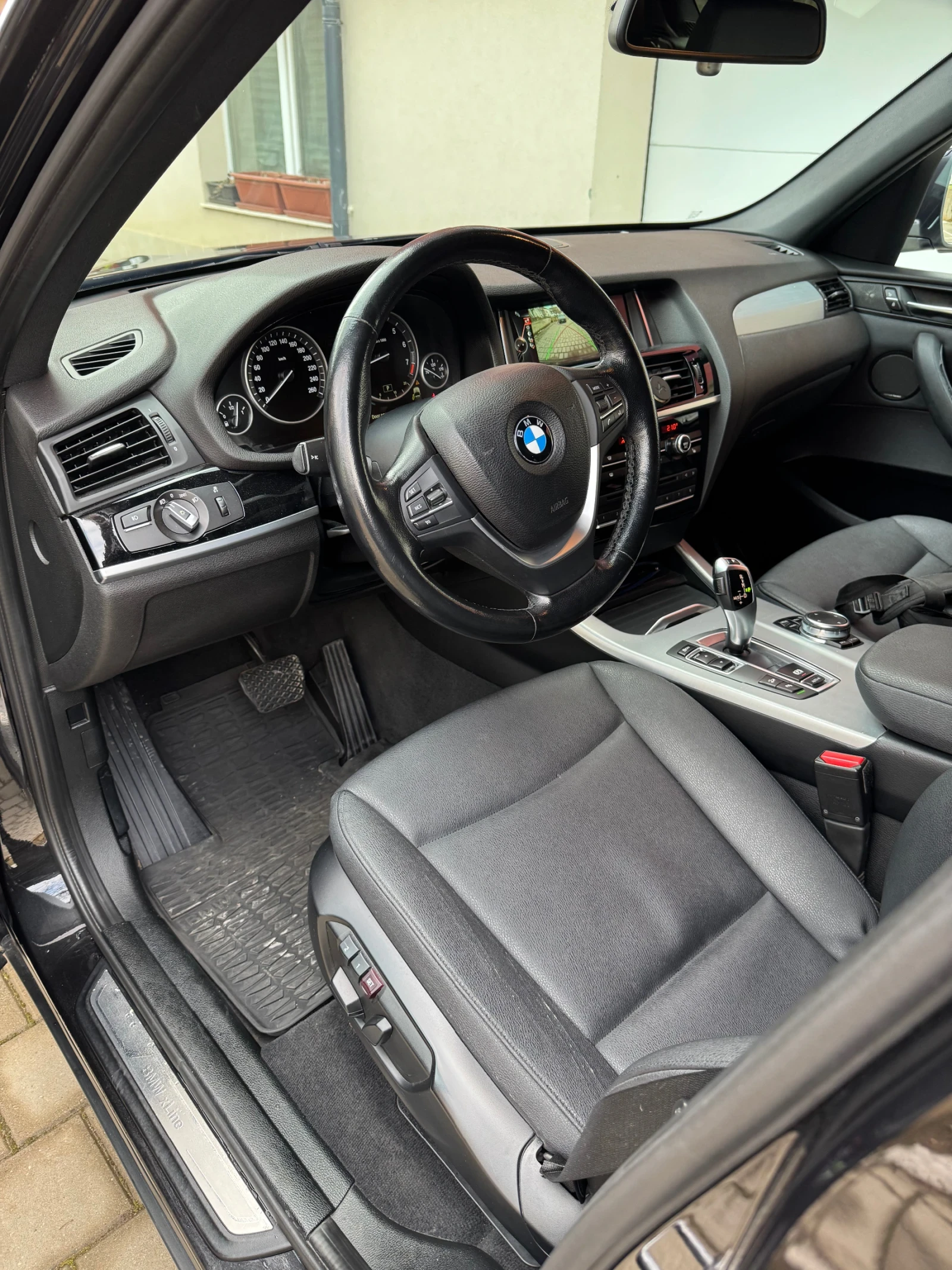 BMW X3 28i Xdrive, снимка 6 - Автомобили и джипове - 53807770