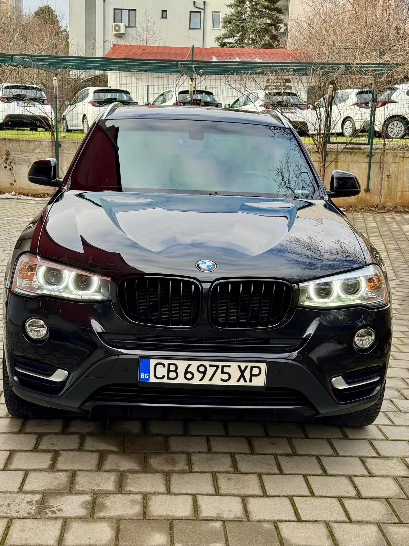BMW X3 28i Xdrive