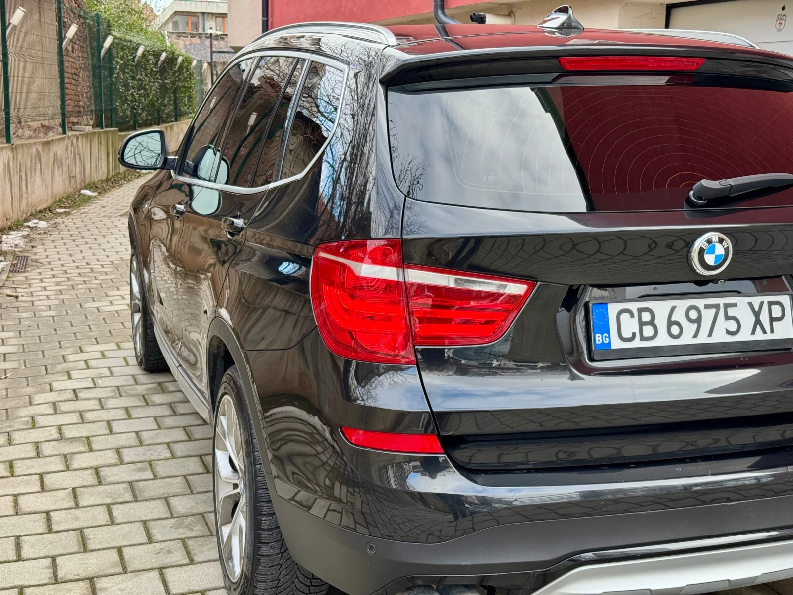 BMW X3 28i Xdrive, снимка 3 - Автомобили и джипове - 53807770