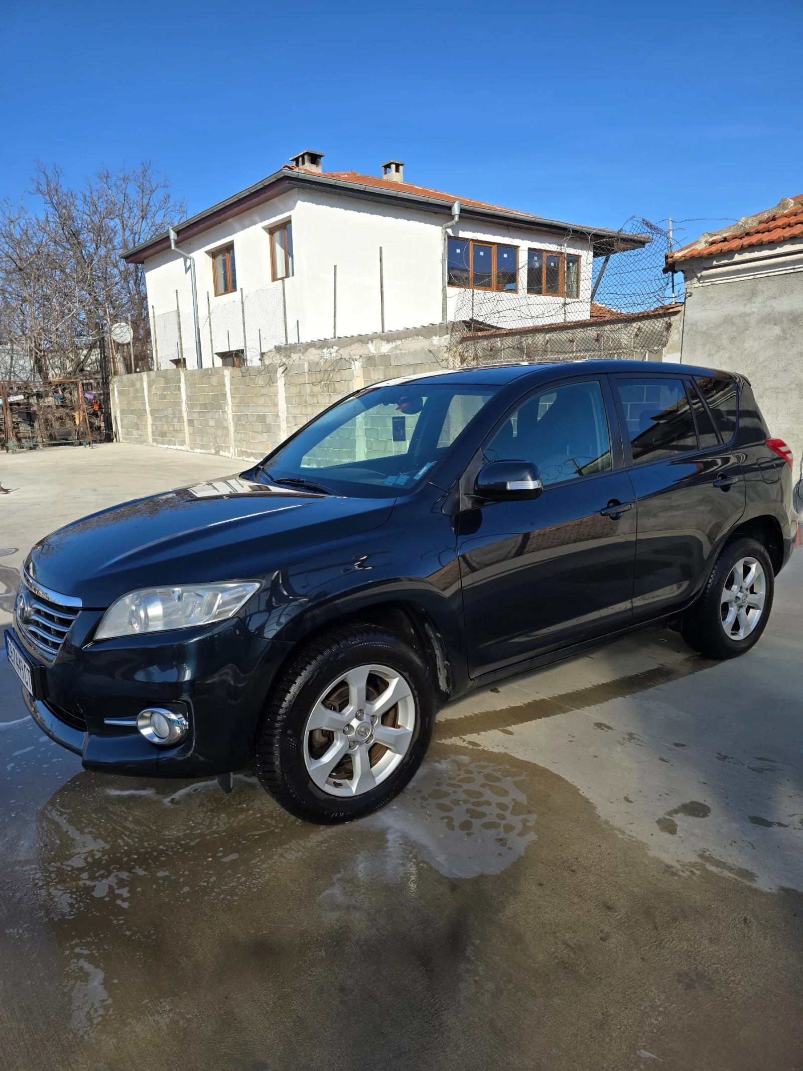 Toyota Rav4 2.0 VVTI, снимка 2 - Автомобили и джипове - 53817723