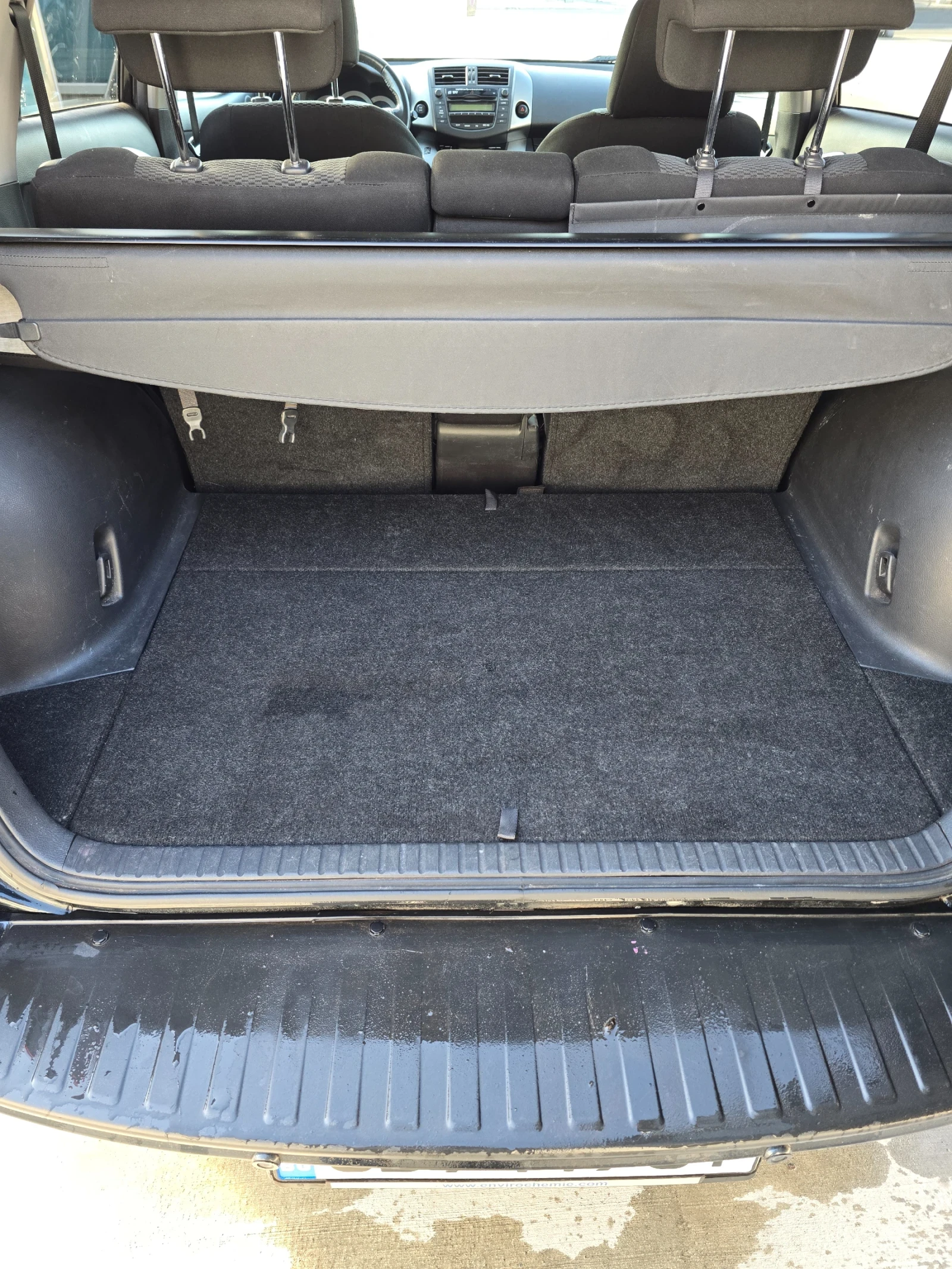 Toyota Rav4 2.0 VVTI, снимка 11 - Автомобили и джипове - 53817723