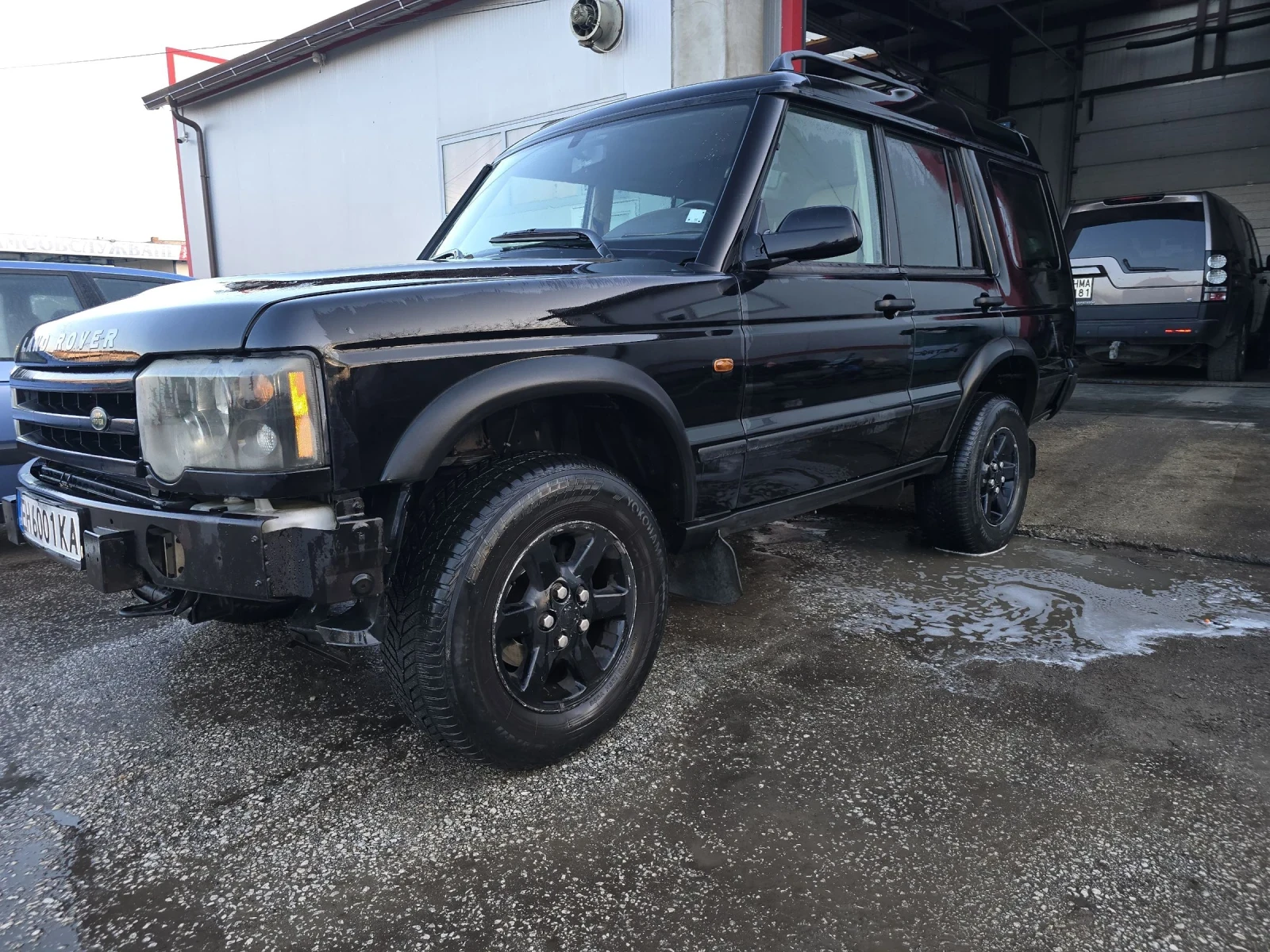 Land Rover Discovery, снимка 6 - Автомобили и джипове - 53841752