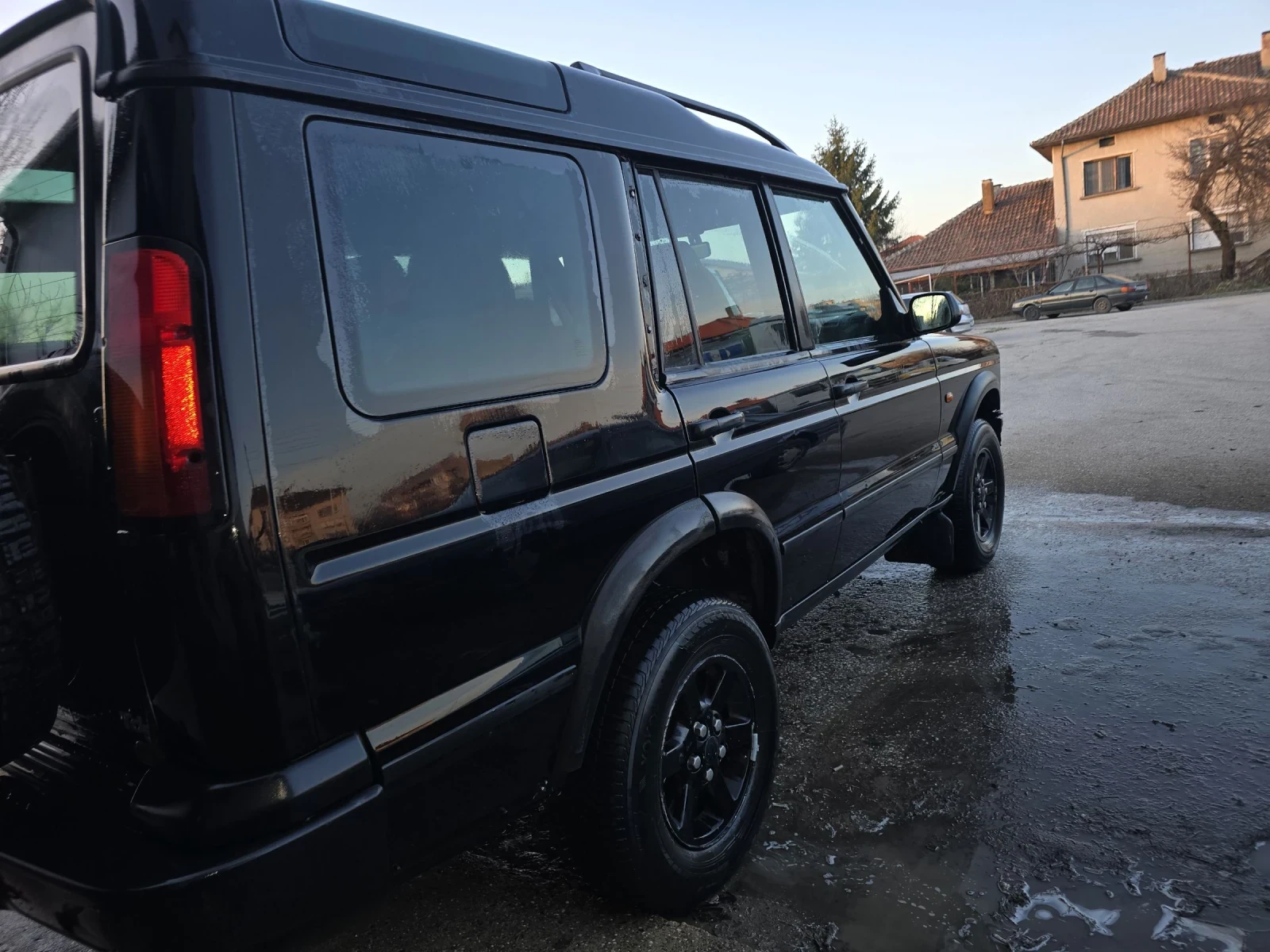 Land Rover Discovery, снимка 3 - Автомобили и джипове - 53841752