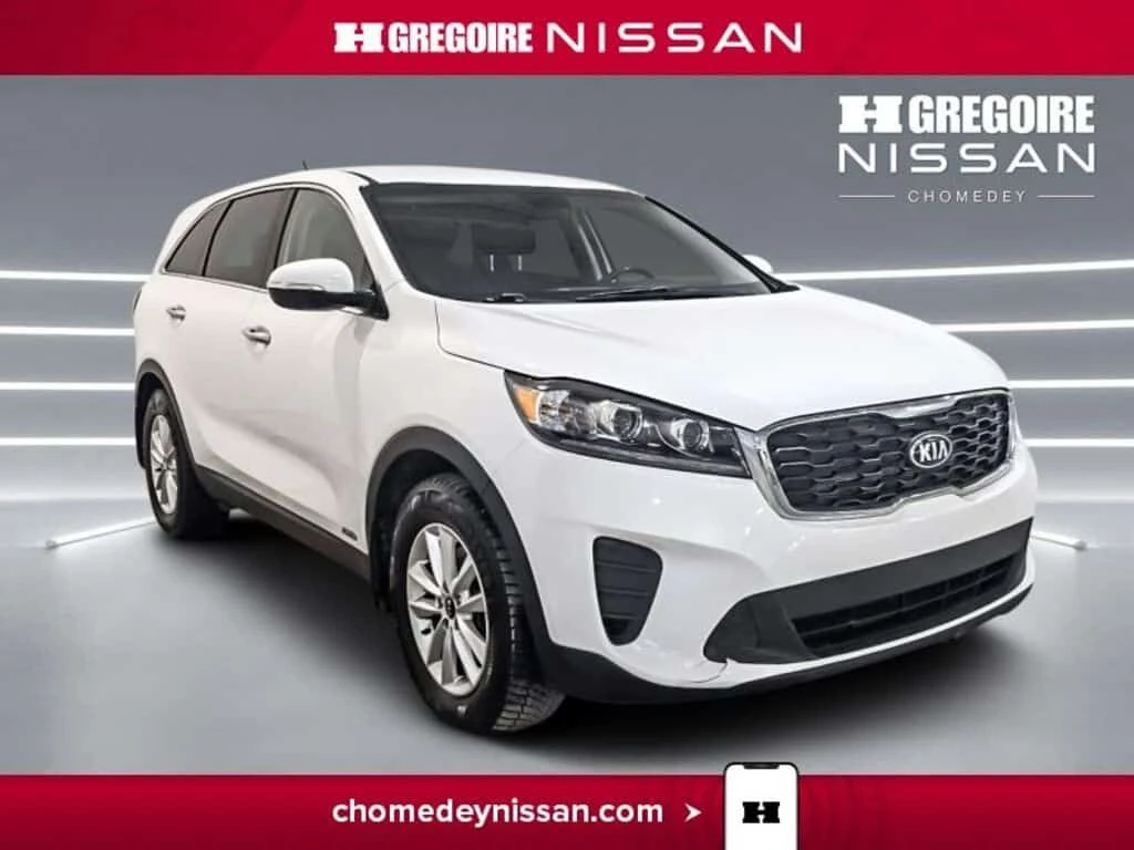 Kia Sorento * LX * AWD Mag Cam?ra Bancs Chauffants Bluetooth *
