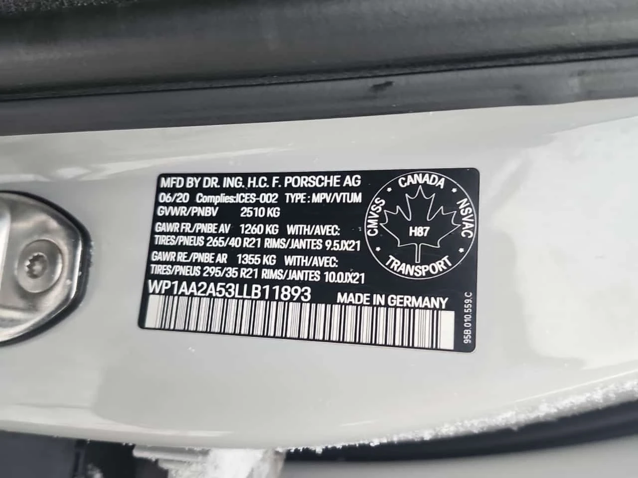 Porsche Macan * Type 95B * CARFAX * ЦЕНА ДО БГ, снимка 17 - Автомобили и джипове - 53977218