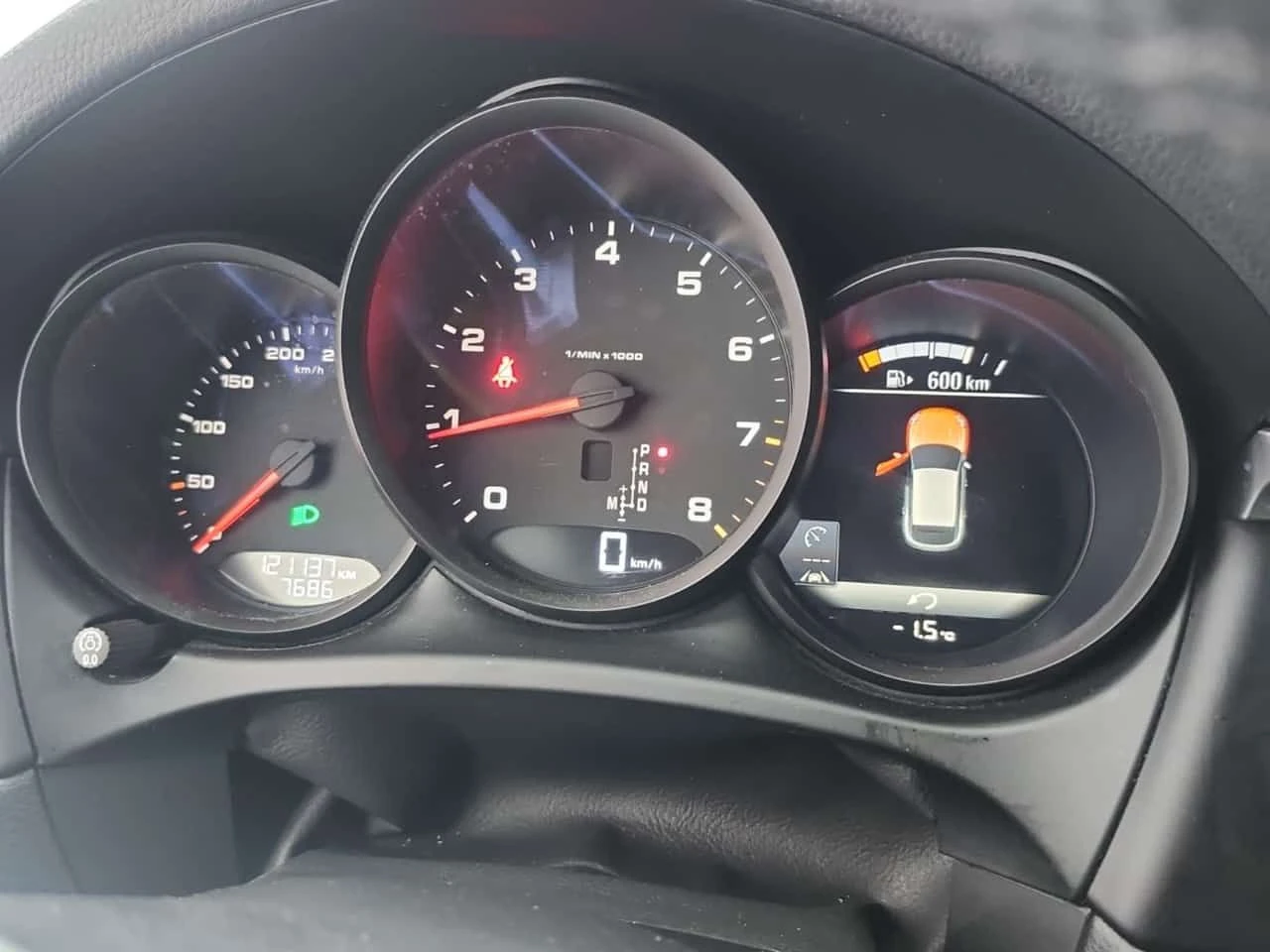 Porsche Macan * Type 95B * CARFAX * ЦЕНА ДО БГ, снимка 8 - Автомобили и джипове - 53977218