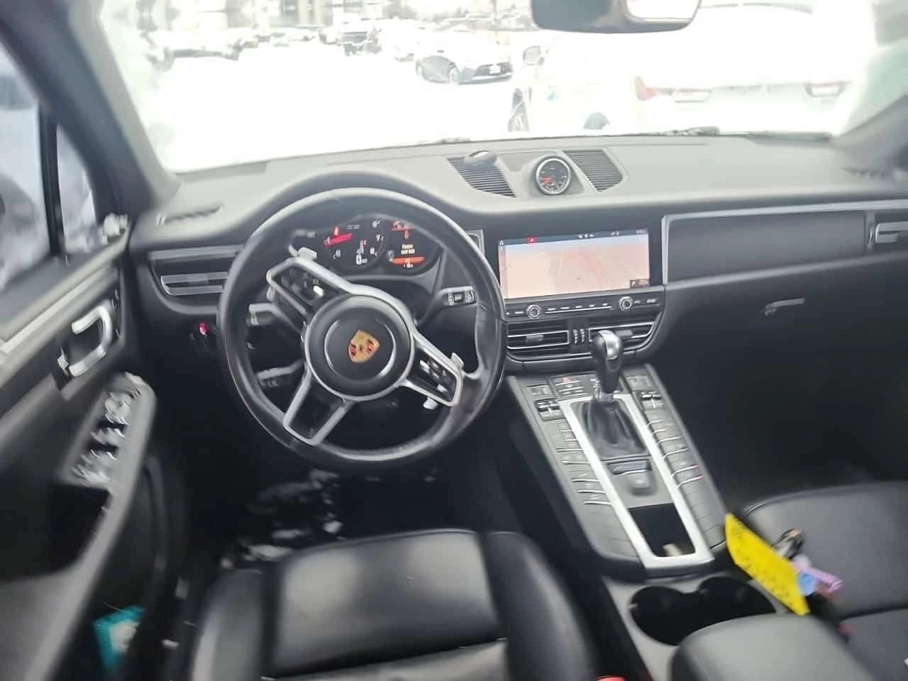 Porsche Macan * Type 95B * CARFAX * ЦЕНА ДО БГ, снимка 10 - Автомобили и джипове - 53977218