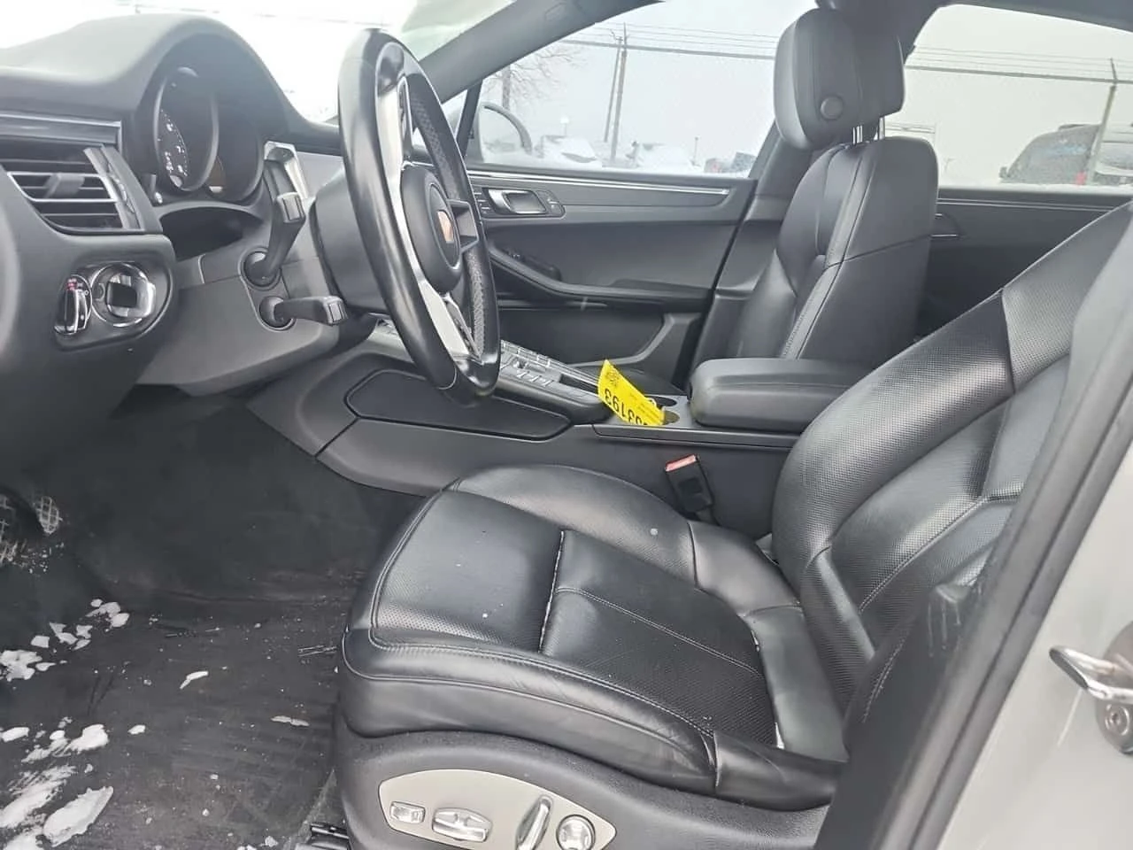 Porsche Macan * Type 95B * CARFAX * ЦЕНА ДО БГ, снимка 7 - Автомобили и джипове - 53977218