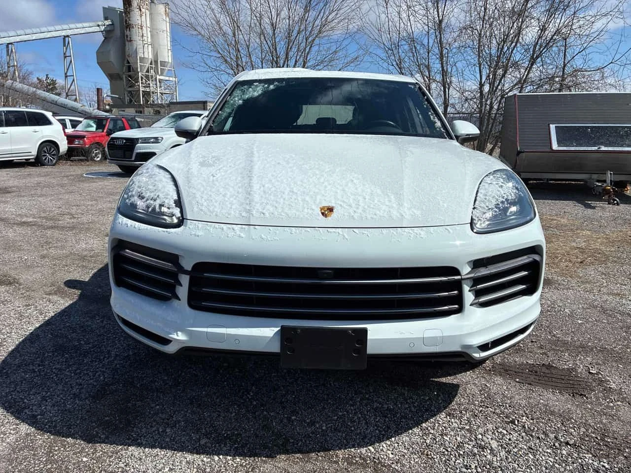 Porsche Cayenne / 360 / MATRIX / BOSE / ОБДУХВАНЕ , снимка 6 - Автомобили и джипове - 54134581