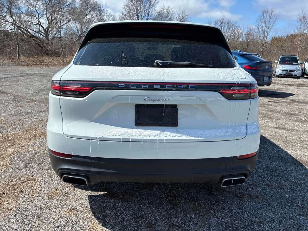 Porsche Cayenne / 360 / MATRIX / BOSE / ОБДУХВАНЕ , снимка 4 - Автомобили и джипове - 54134581