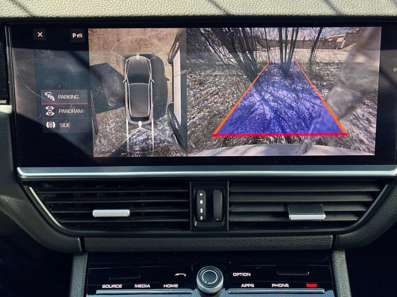 Porsche Cayenne / 360 / MATRIX / BOSE / ОБДУХВАНЕ , снимка 12 - Автомобили и джипове - 54134581