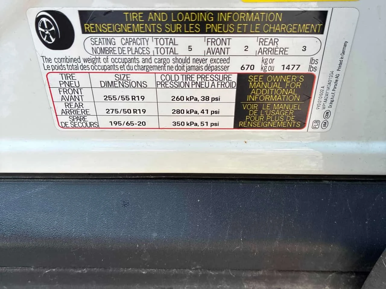 Porsche Cayenne / 360 / MATRIX / BOSE / ОБДУХВАНЕ , снимка 11 - Автомобили и джипове - 54134581