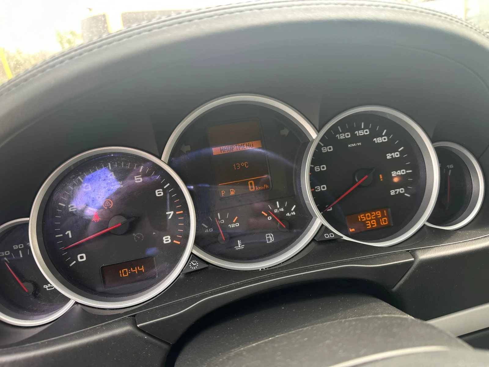 Porsche Cayenne S, снимка 13 - Автомобили и джипове - 54243448