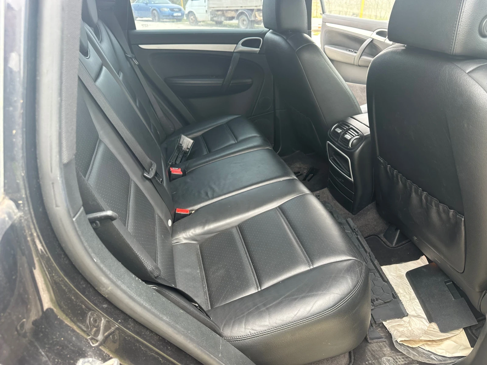 Porsche Cayenne S, снимка 11 - Автомобили и джипове - 54243448