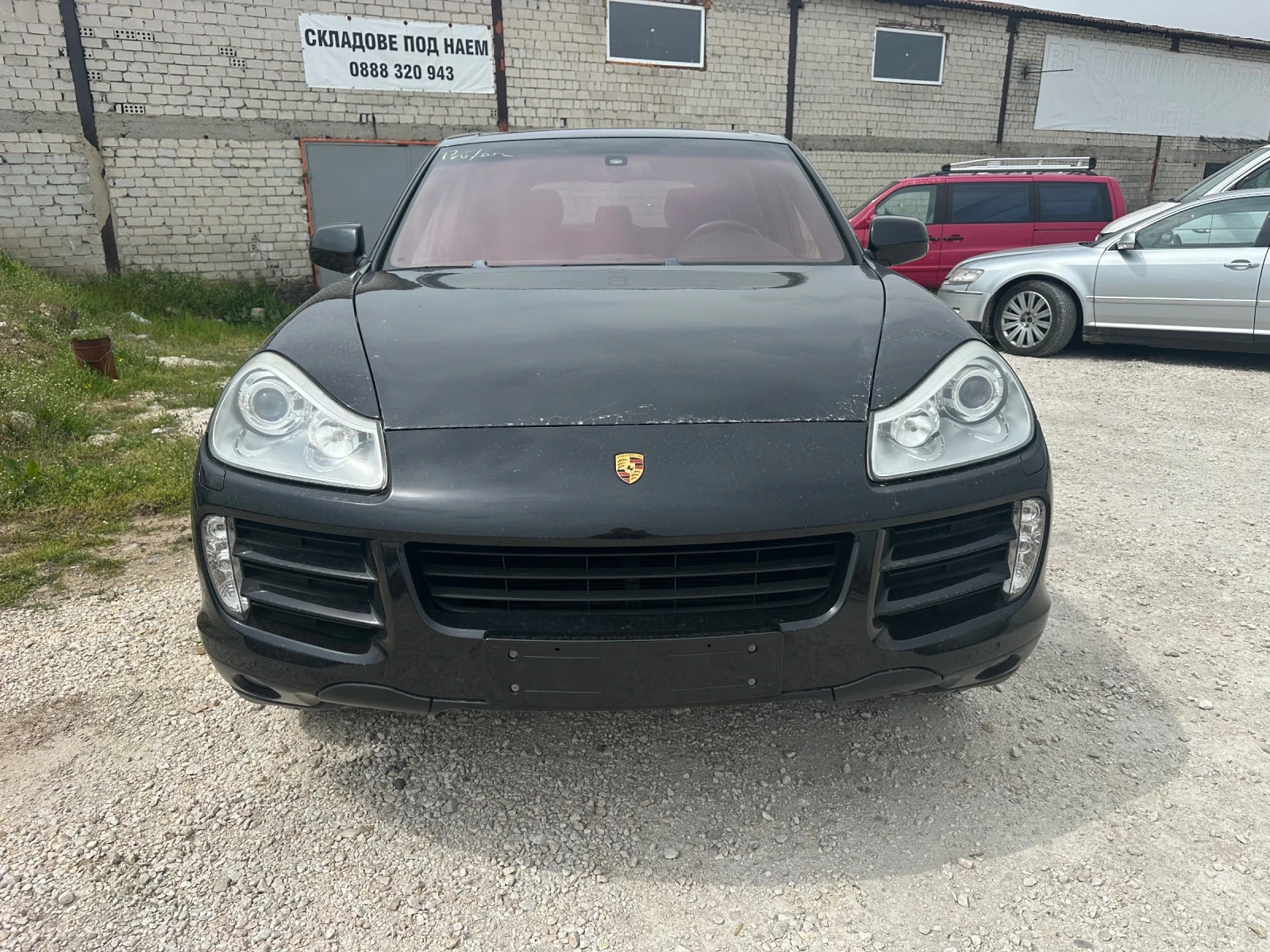 Porsche Cayenne S, снимка 3 - Автомобили и джипове - 54243448