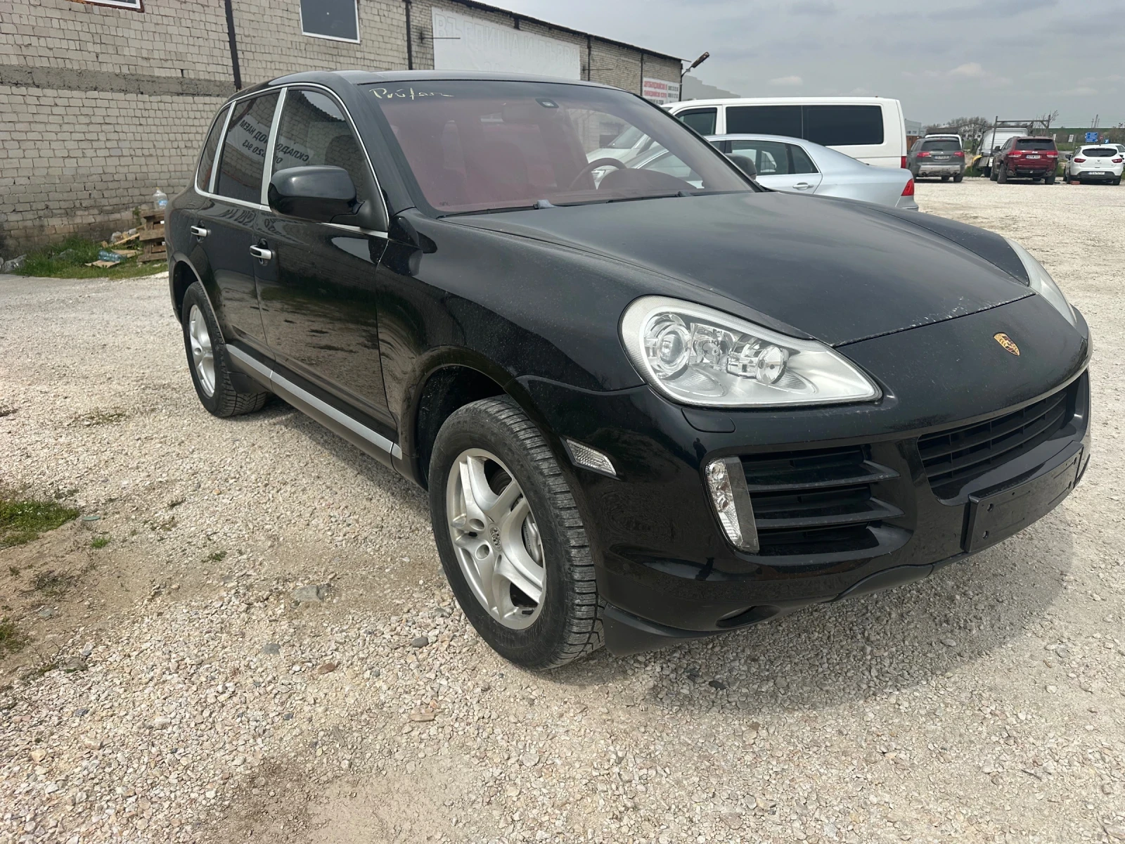 Porsche Cayenne S, снимка 2 - Автомобили и джипове - 54243448