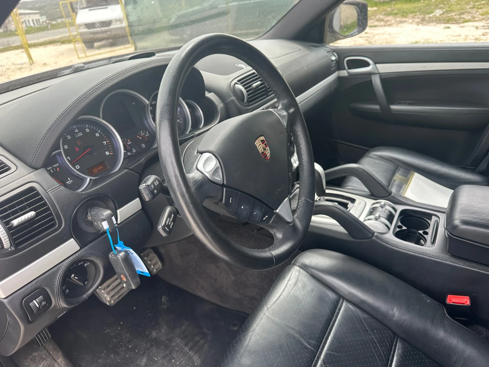 Porsche Cayenne S, снимка 12 - Автомобили и джипове - 54243448