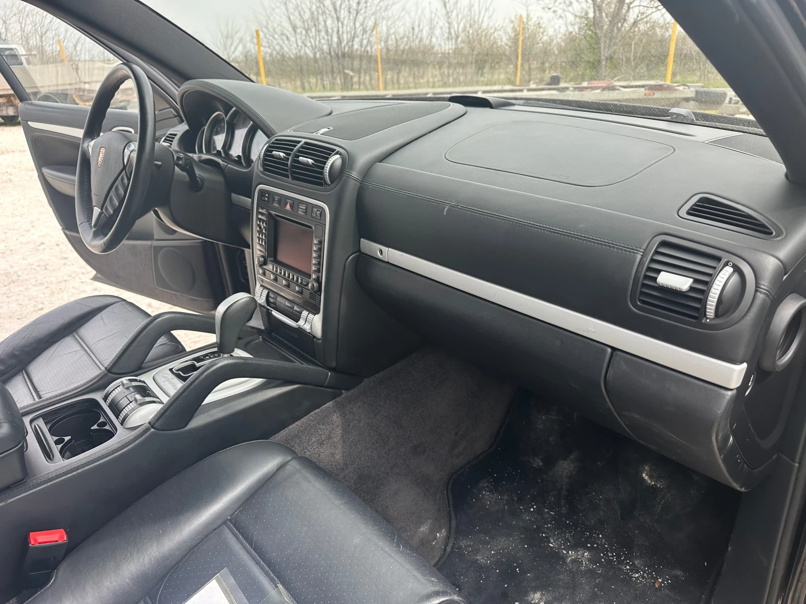 Porsche Cayenne S, снимка 15 - Автомобили и джипове - 54243448