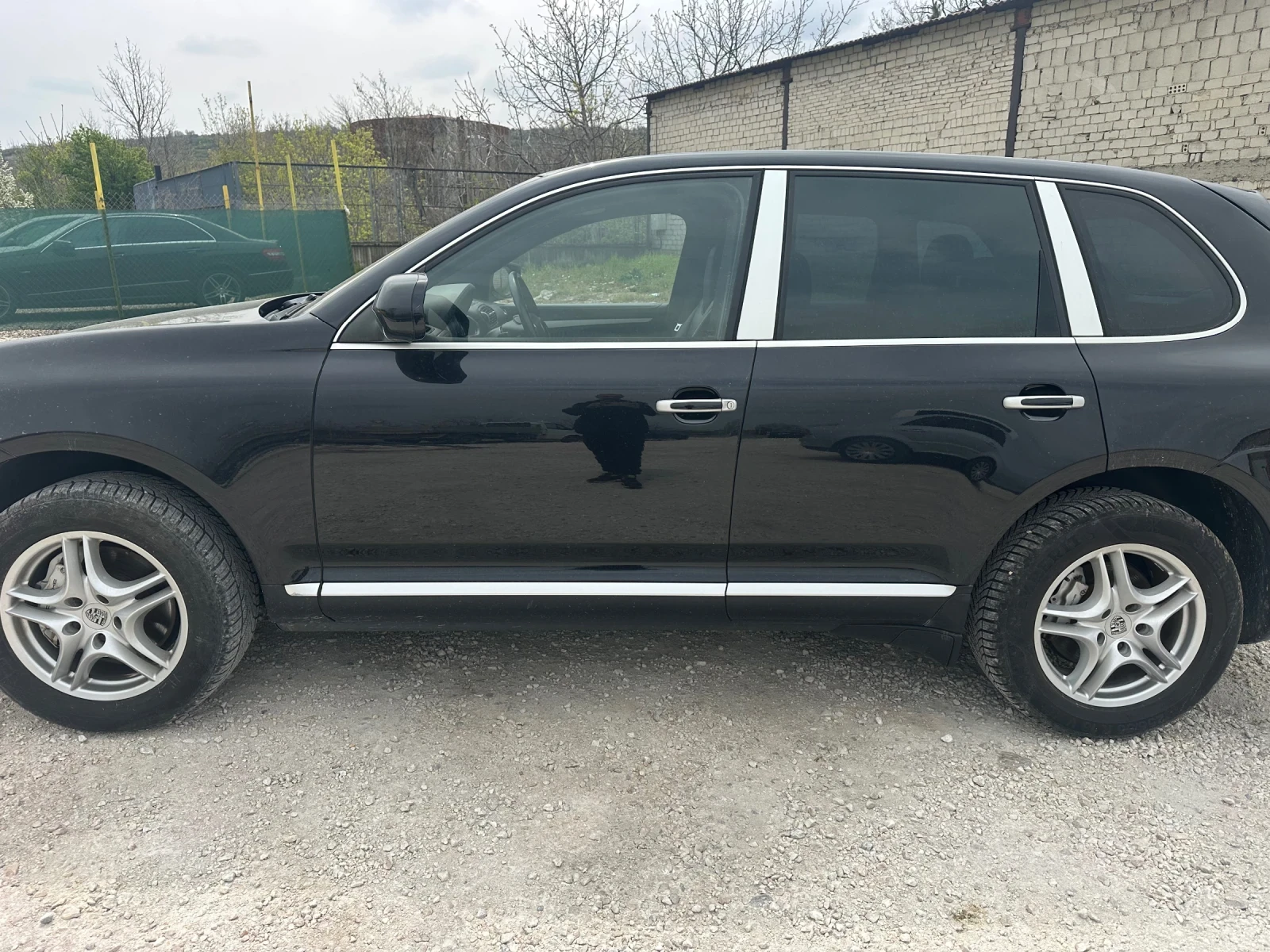 Porsche Cayenne S, снимка 5 - Автомобили и джипове - 54243448