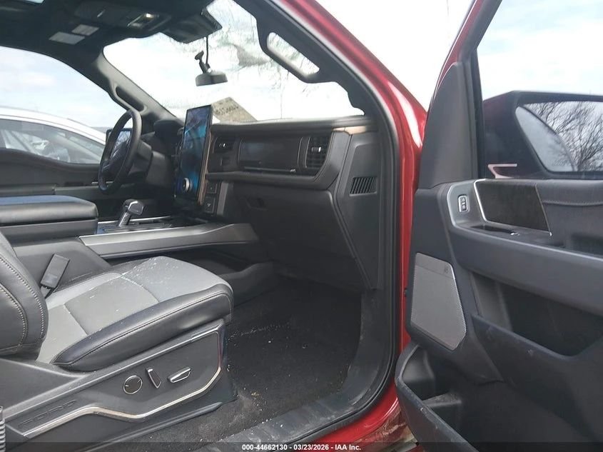 Ford F150 Lightning Pro 4WD SuperCrew, снимка 5 - Автомобили и джипове - 54210348