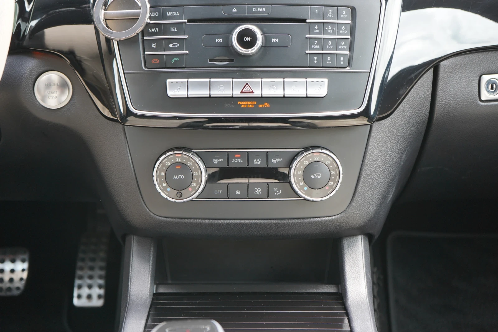 Mercedes-Benz GLE 43 AMG KEYLESS* DISTR* PANO* MEMORY* 360CAM* CARPLAY*  | Mobile.bg � ����������� 13