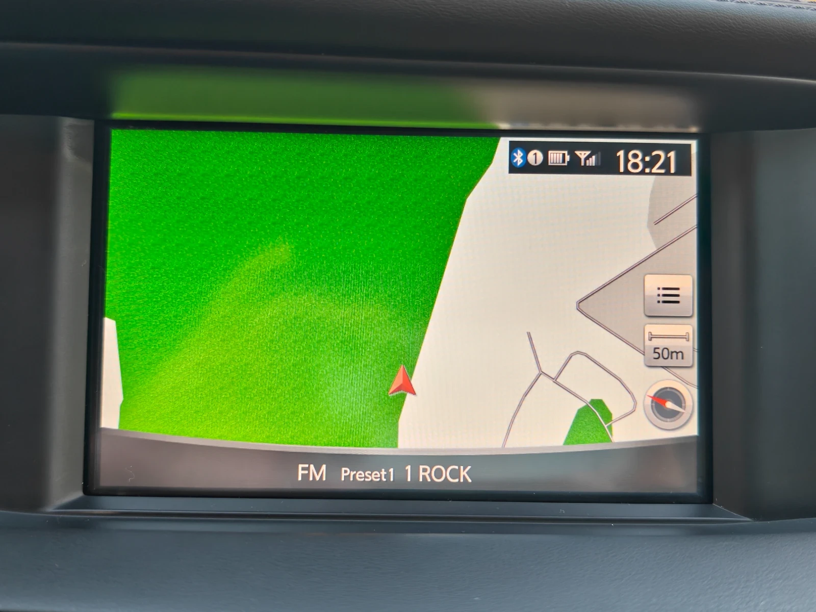 Infiniti Q30, снимка 10 - Автомобили и джипове - 54305682