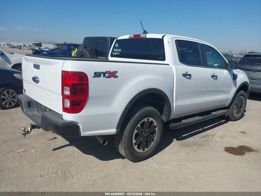 Ford Ranger 2.3l Xl, снимка 4 - Автомобили и джипове - 54314612