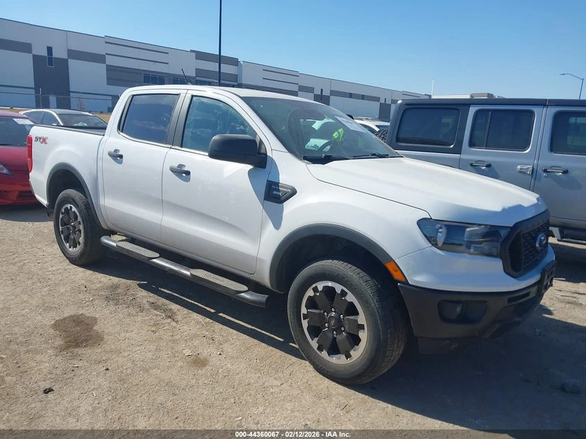 Ford Ranger 2.3l Xl