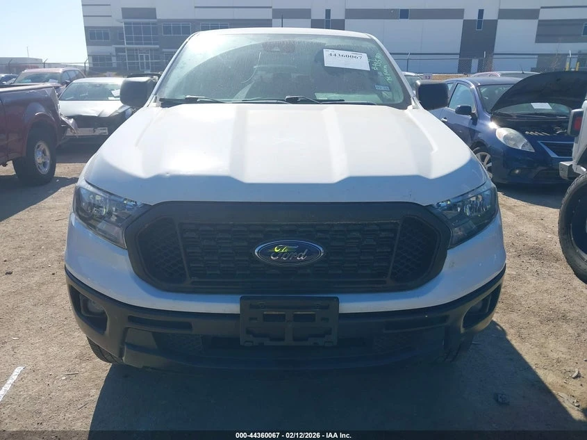 Ford Ranger 2.3l Xl, снимка 12 - Автомобили и джипове - 54314612