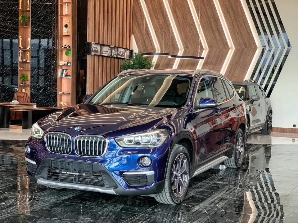BMW X1 X-drive /// M ///PANO/  | Mobile.bg � ����������� 3