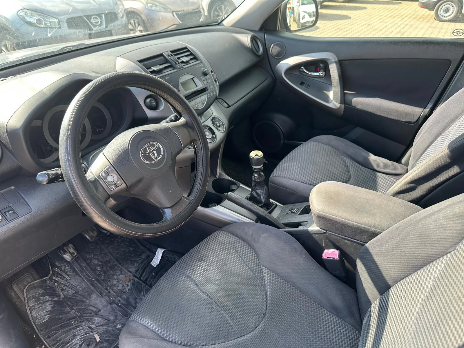 Toyota Rav4 / 2.2D / 136HP / ЗА ДЮЗА /, снимка 9 - Автомобили и джипове - 54643479