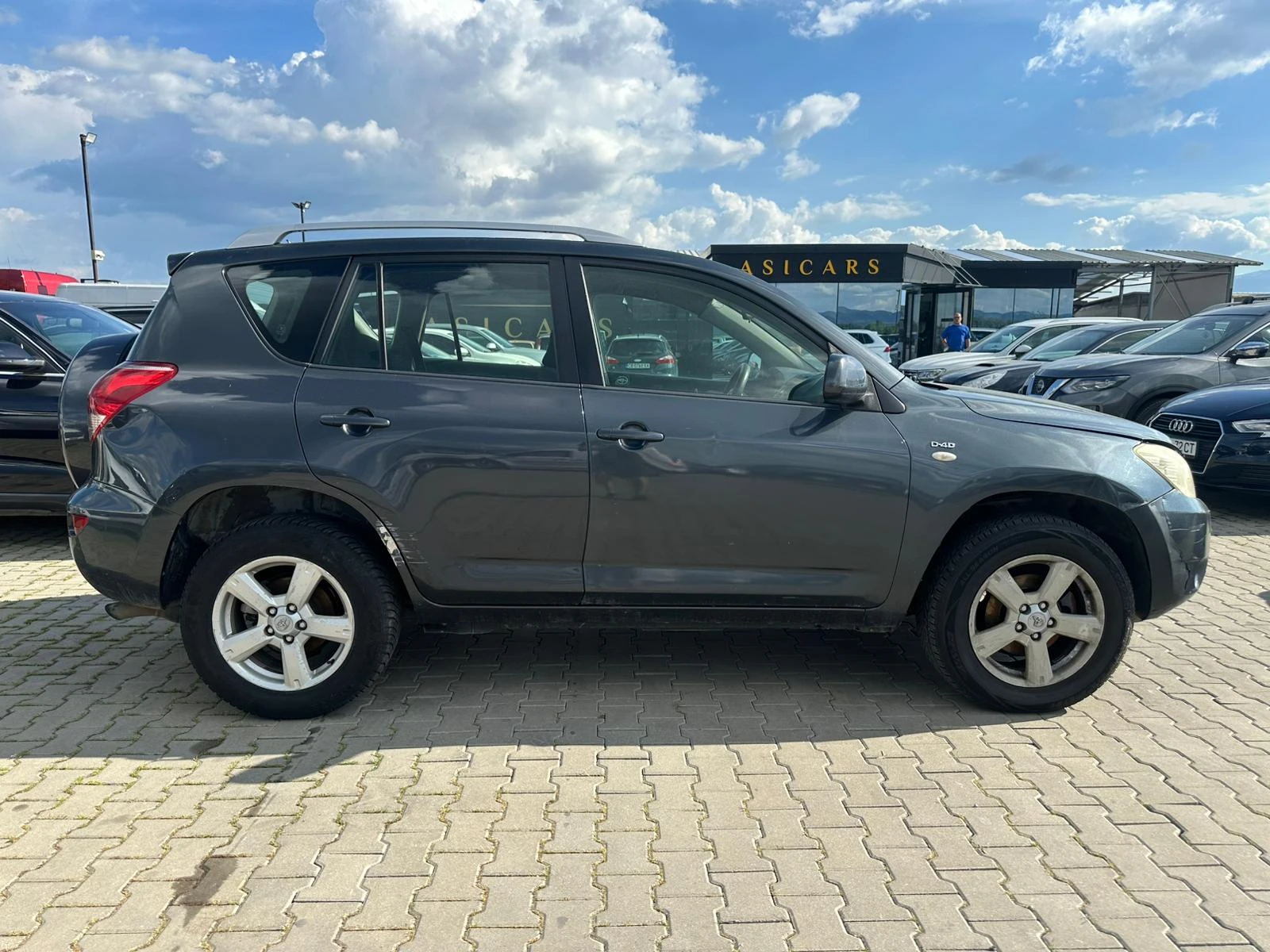Toyota Rav4 / 2.2D / 136HP / ЗА ДЮЗА /, снимка 8 - Автомобили и джипове - 54643479