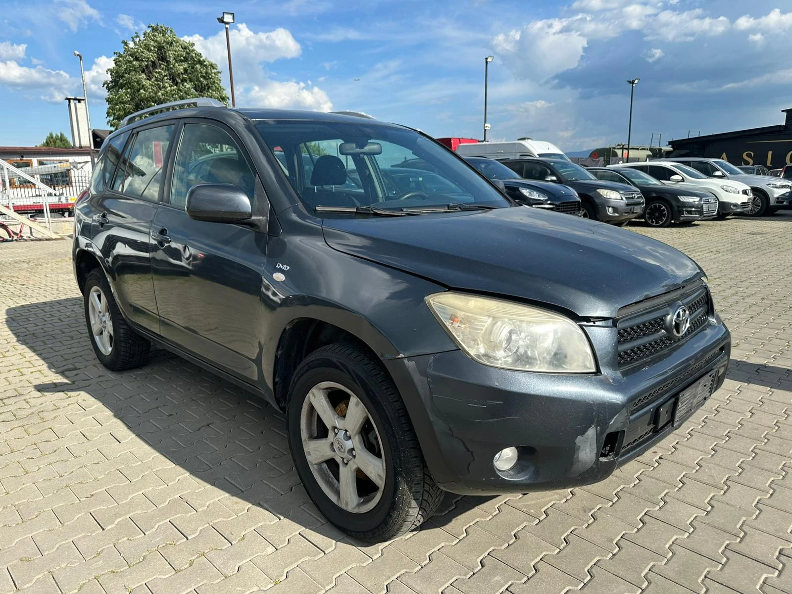 Toyota Rav4 / 2.2D / 136HP / ЗА ДЮЗА /, снимка 6 - Автомобили и джипове - 54643479